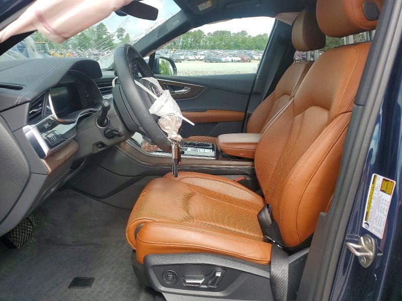 2025 AUDI Q7 PRESTIGE 7