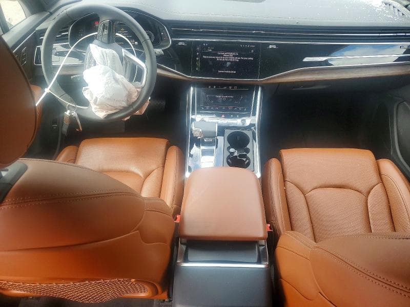 2025 AUDI Q7 PRESTIGE 8