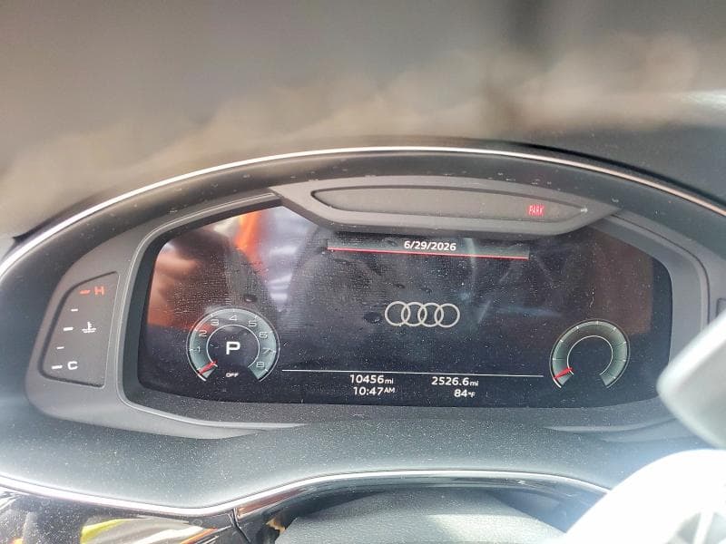 2025 AUDI Q7 PRESTIGE 9