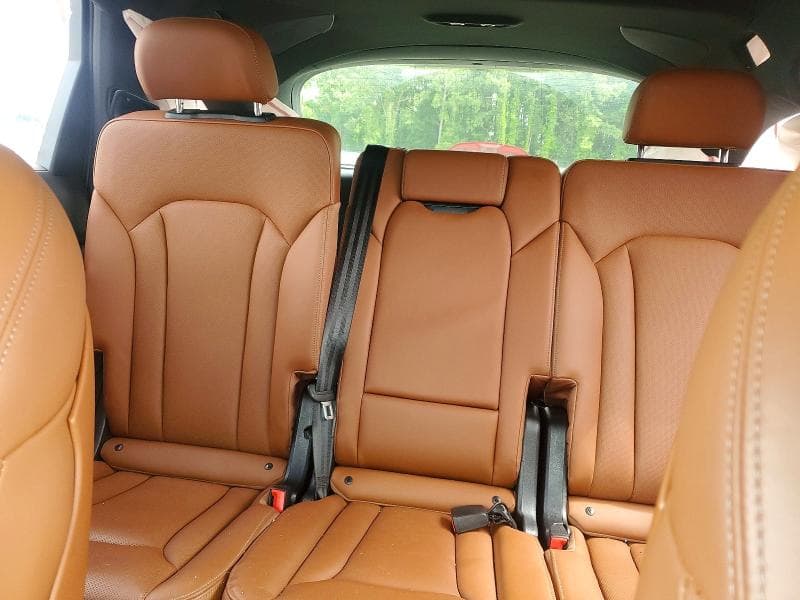 2025 AUDI Q7 PRESTIGE 10