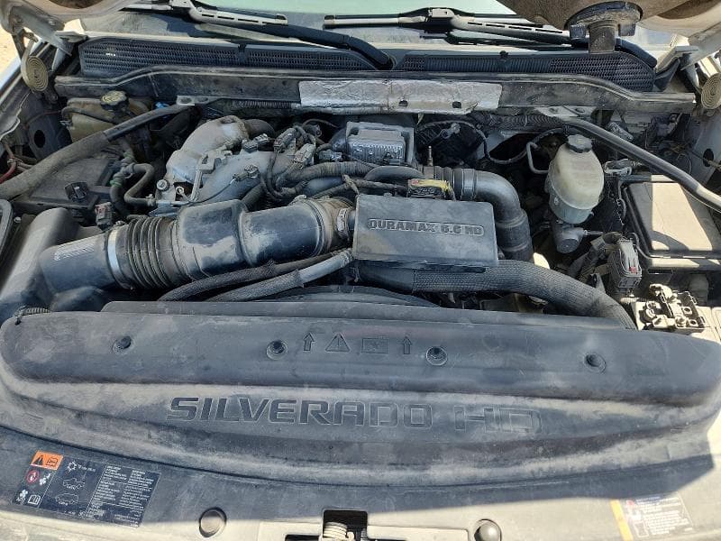 2018 CHEVROLET SILVERADO K3500 11