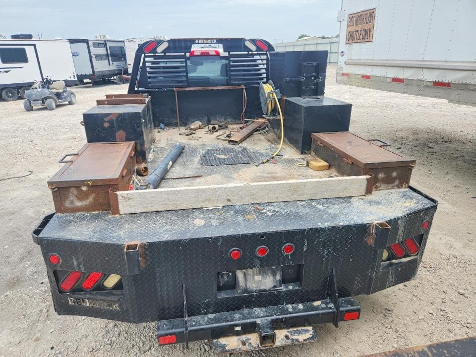 2018 CHEVROLET SILVERADO K3500 6