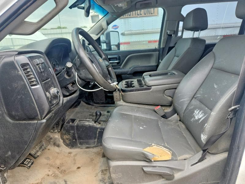 2018 CHEVROLET SILVERADO K3500 7