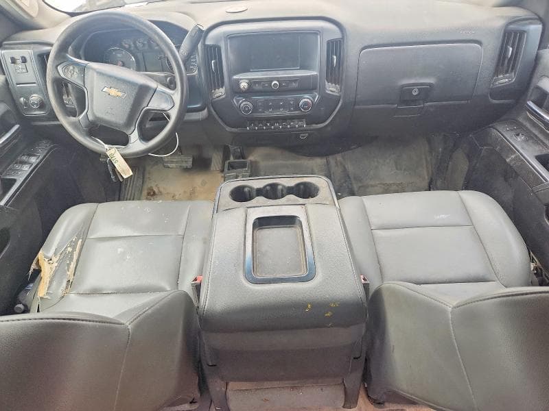 2018 CHEVROLET SILVERADO K3500 8