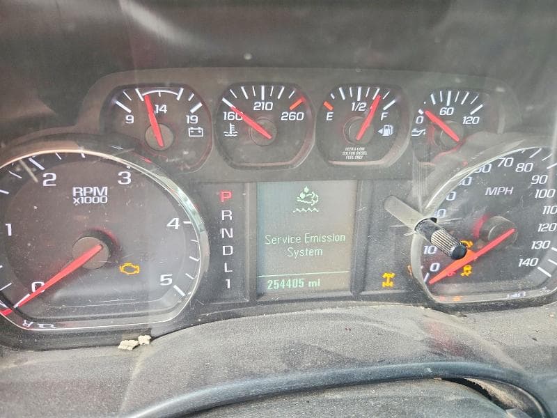 2018 CHEVROLET SILVERADO K3500 9