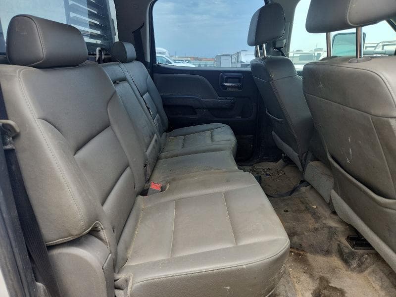2018 CHEVROLET SILVERADO K3500 10