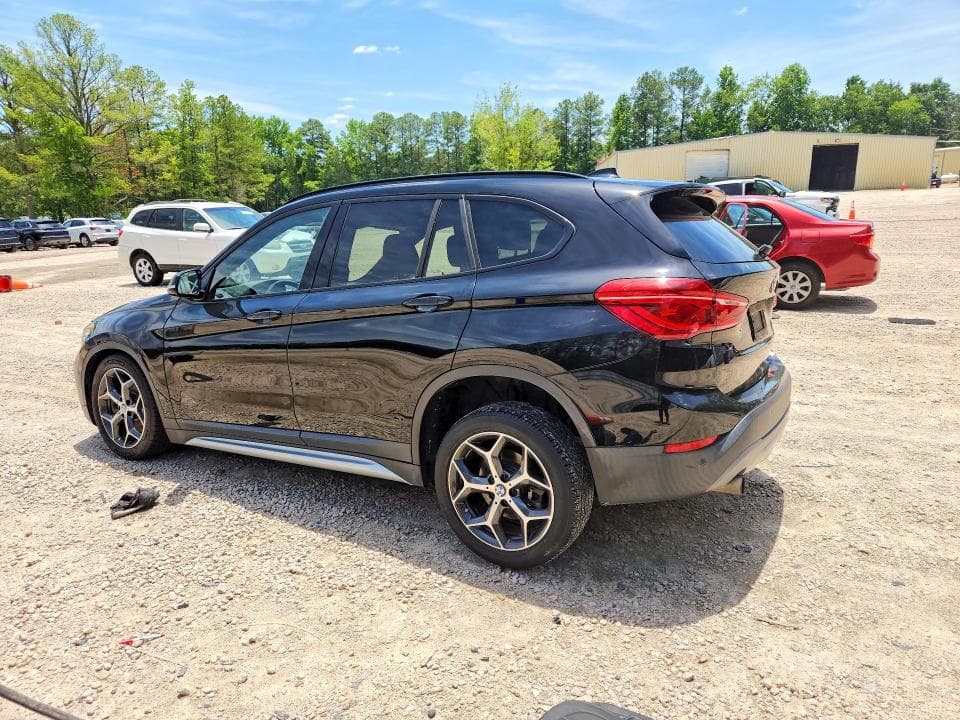 2017 BMW X1 SDRIVE28I SDRIVE28I 2