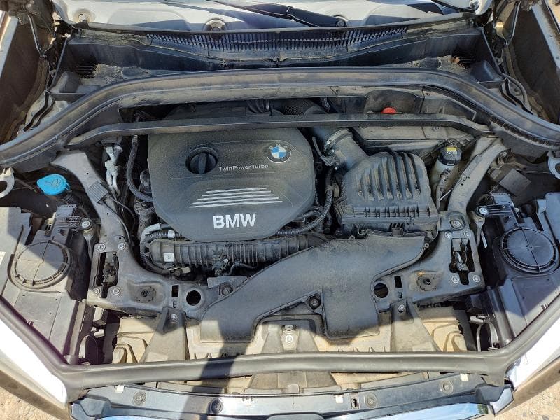 2017 BMW X1 SDRIVE28I SDRIVE28I 11
