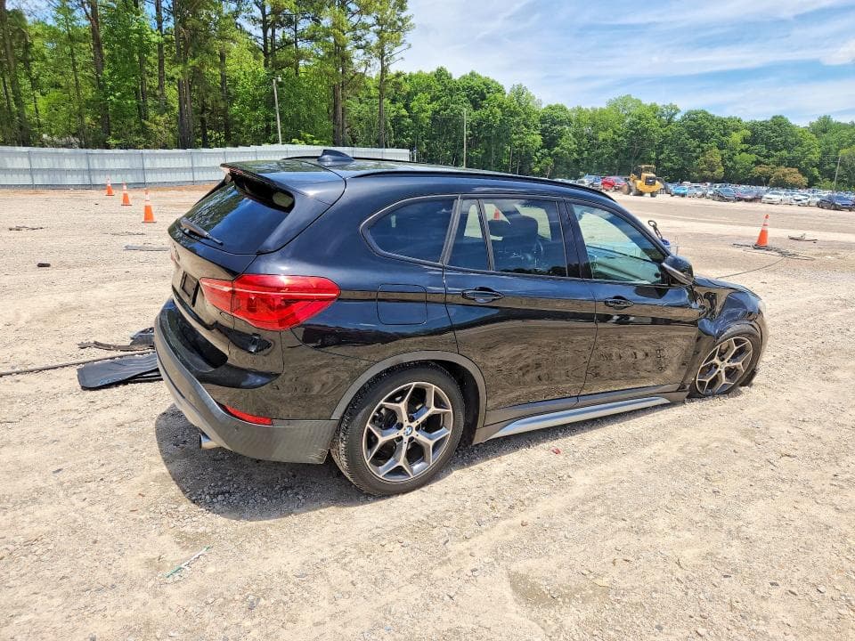 2017 BMW X1 SDRIVE28I SDRIVE28I 3
