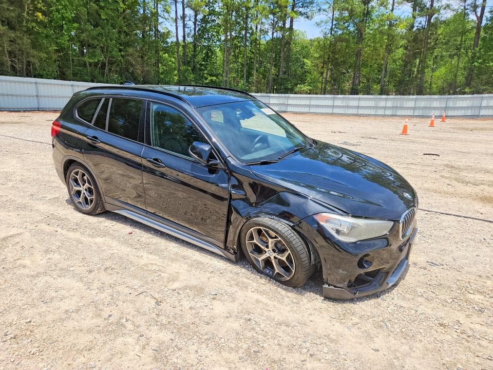 2017 BMW X1 SDRIVE28I SDRIVE28I 4