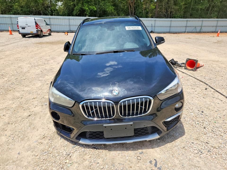 2017 BMW X1 SDRIVE28I SDRIVE28I 5