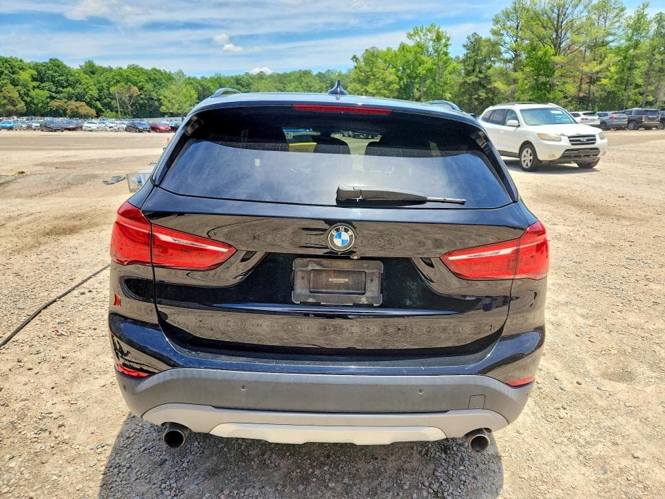 2017 BMW X1 SDRIVE28I SDRIVE28I 6