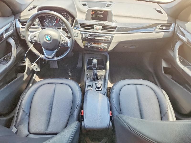 2017 BMW X1 SDRIVE28I SDRIVE28I 8