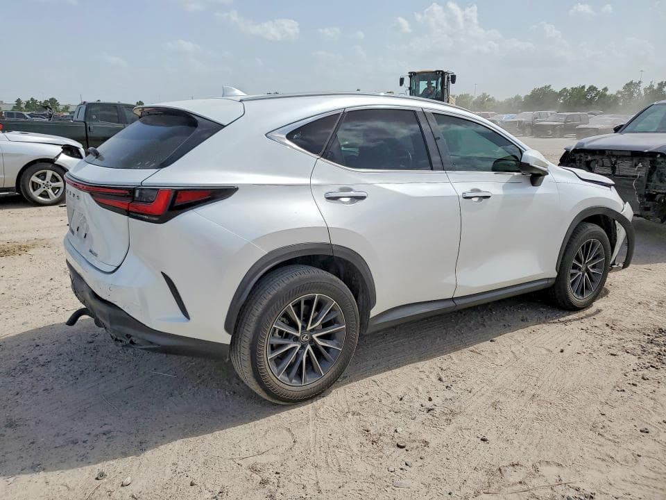 2024 LEXUS NX 250 PREMIUM 3