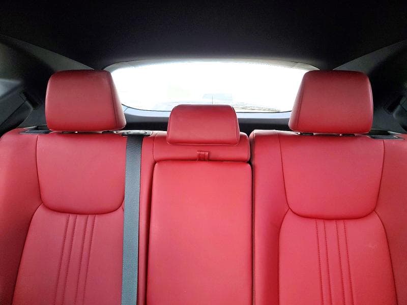 2024 LEXUS NX 250 PREMIUM 10