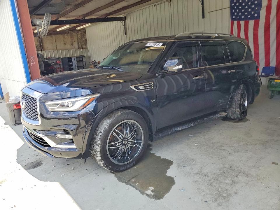 2018 INFINITI QX80 BASE - 1
