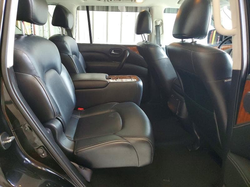 2018 INFINITI QX80 BASE 11