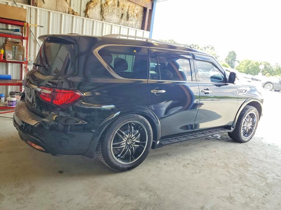 2018 INFINITI QX80 BASE 3