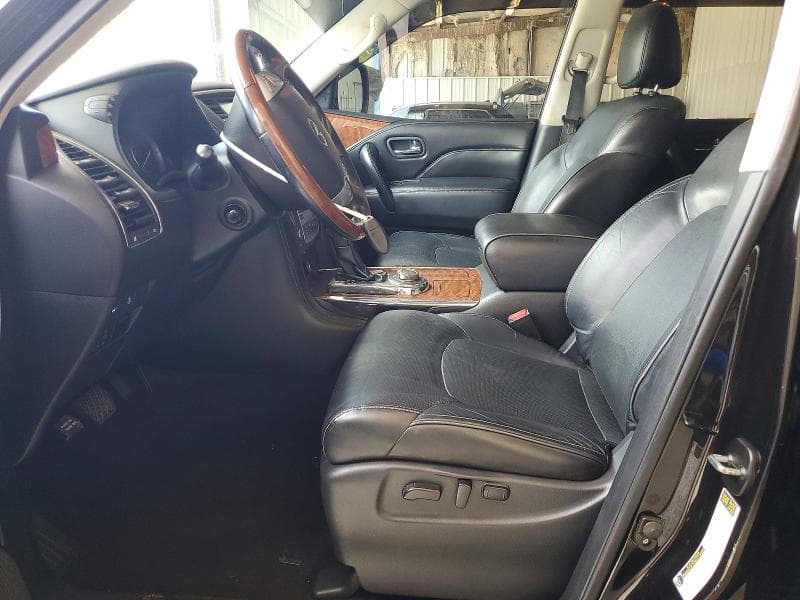 2018 INFINITI QX80 BASE 7