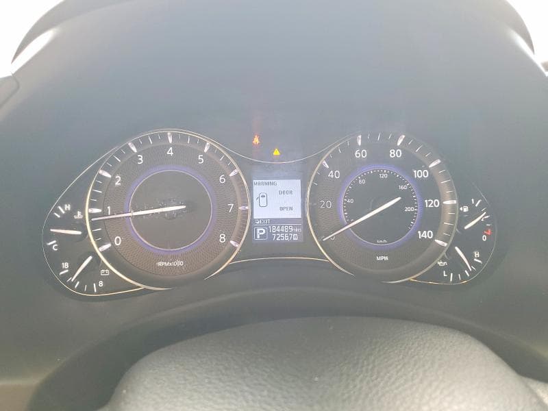 2018 INFINITI QX80 BASE 9