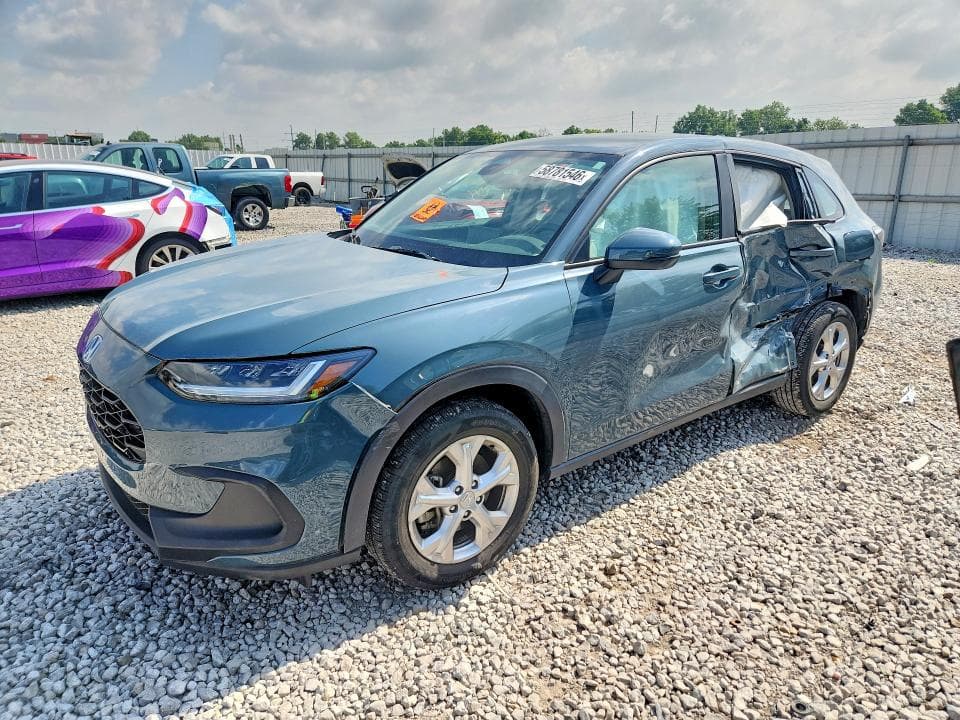 2024 HONDA HR-V LX - 1