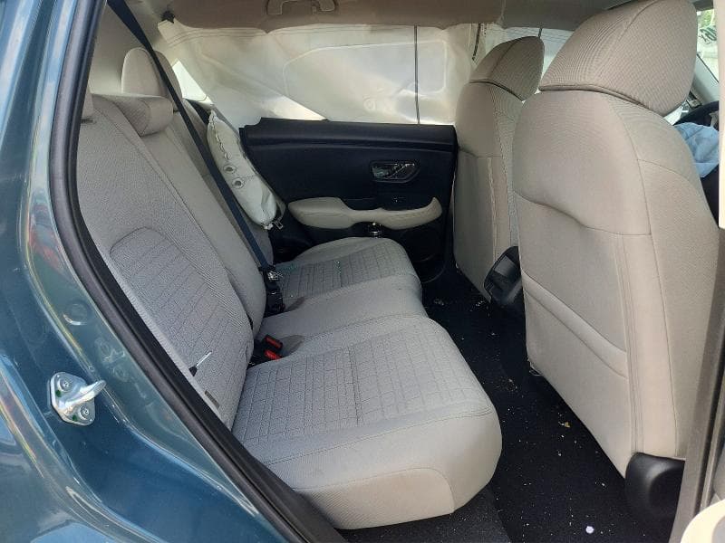 2024 HONDA HR-V LX 11