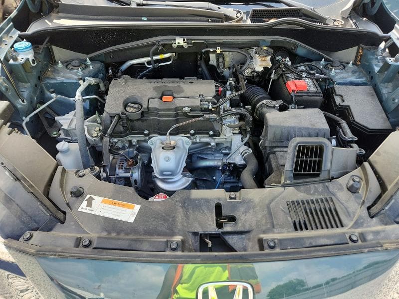 2024 HONDA HR-V LX 12