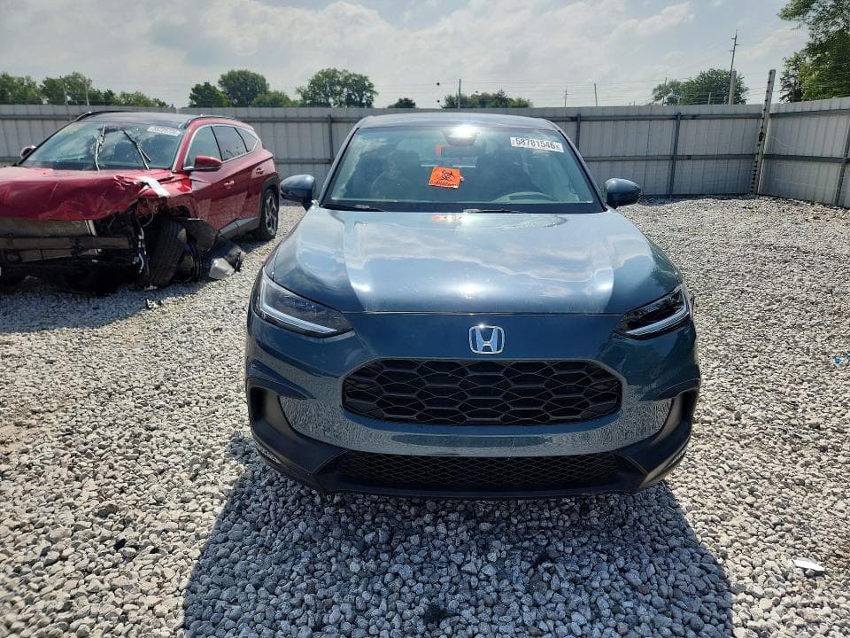 2024 HONDA HR-V LX 5