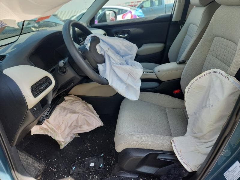 2024 HONDA HR-V LX 7