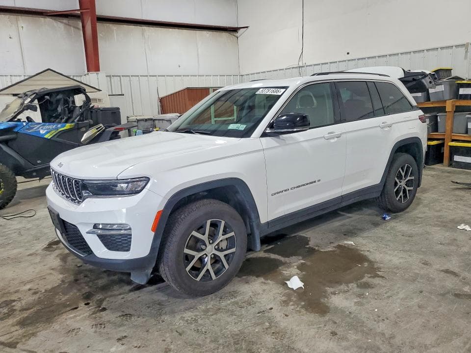 2023 JEEP GRAND CHEROKEE LIMITED - 1
