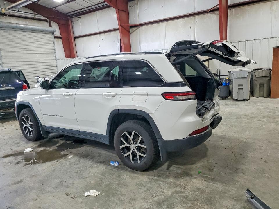 2023 JEEP GRAND CHEROKEE LIMITED 2
