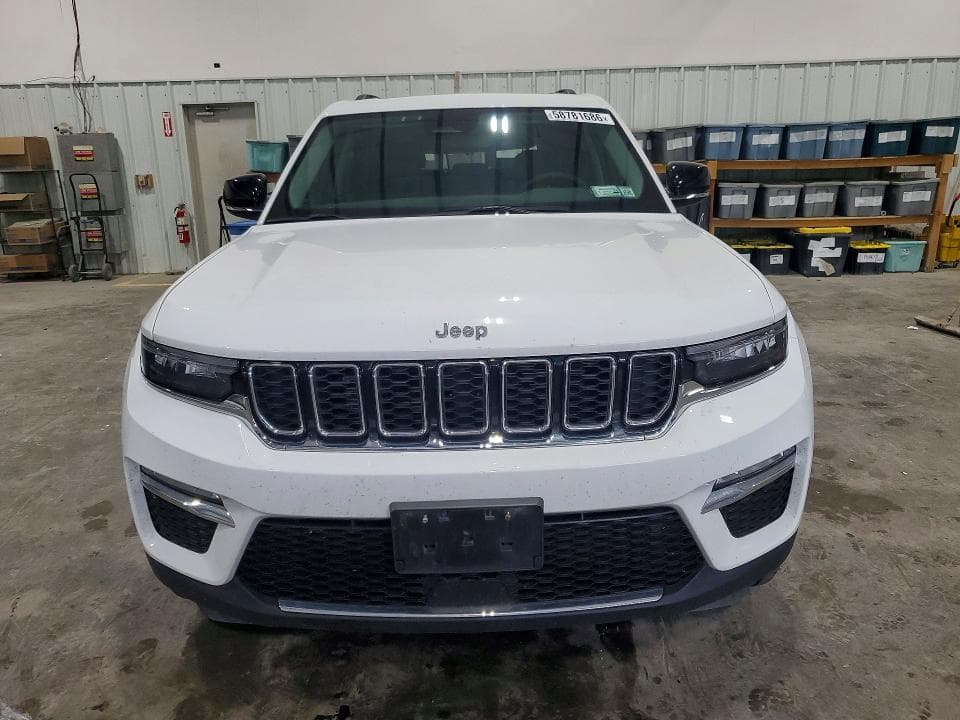 2023 JEEP GRAND CHEROKEE LIMITED 5