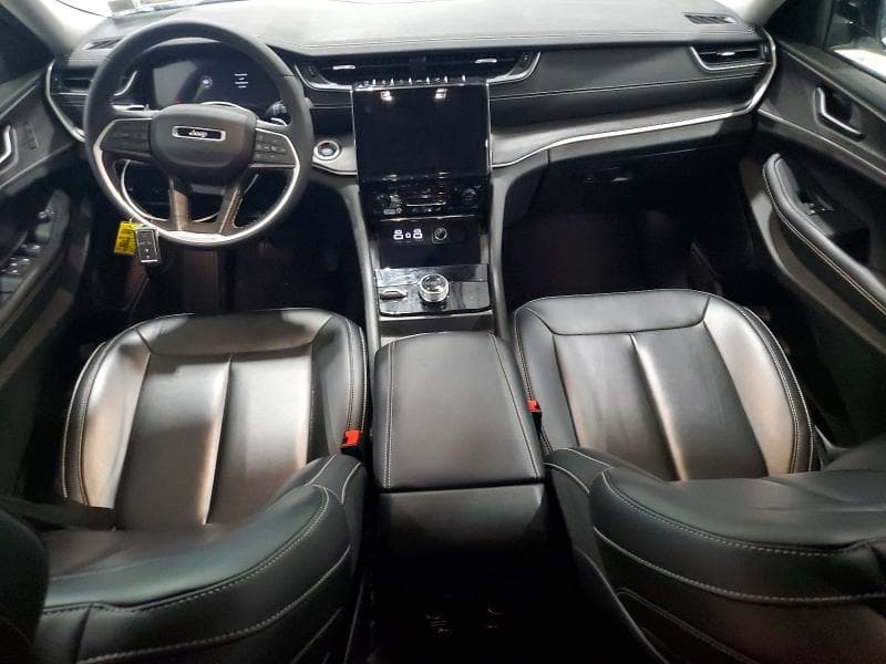 2023 JEEP GRAND CHEROKEE LIMITED 8
