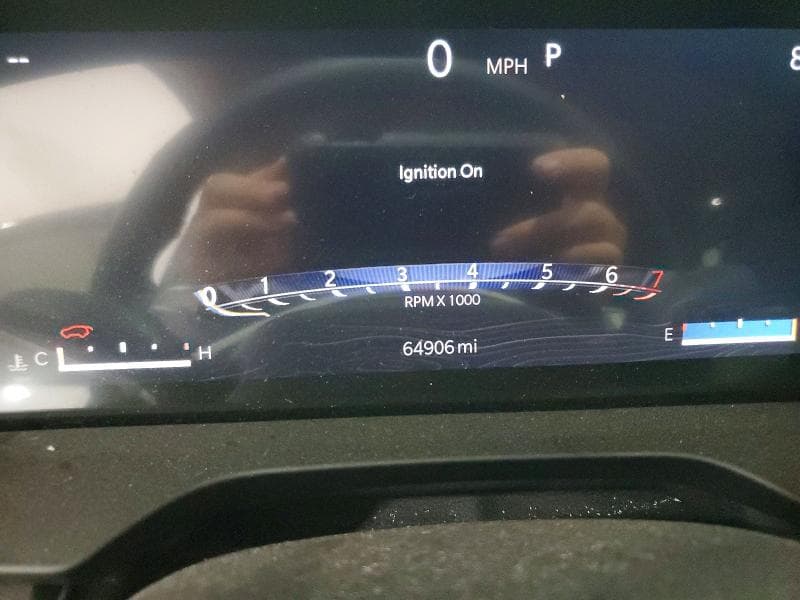 2023 JEEP GRAND CHEROKEE LIMITED 9