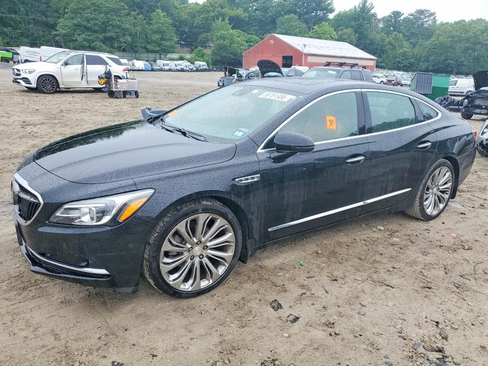 2017 BUICK LACROSSE PREMIUM PREMIUM - 1