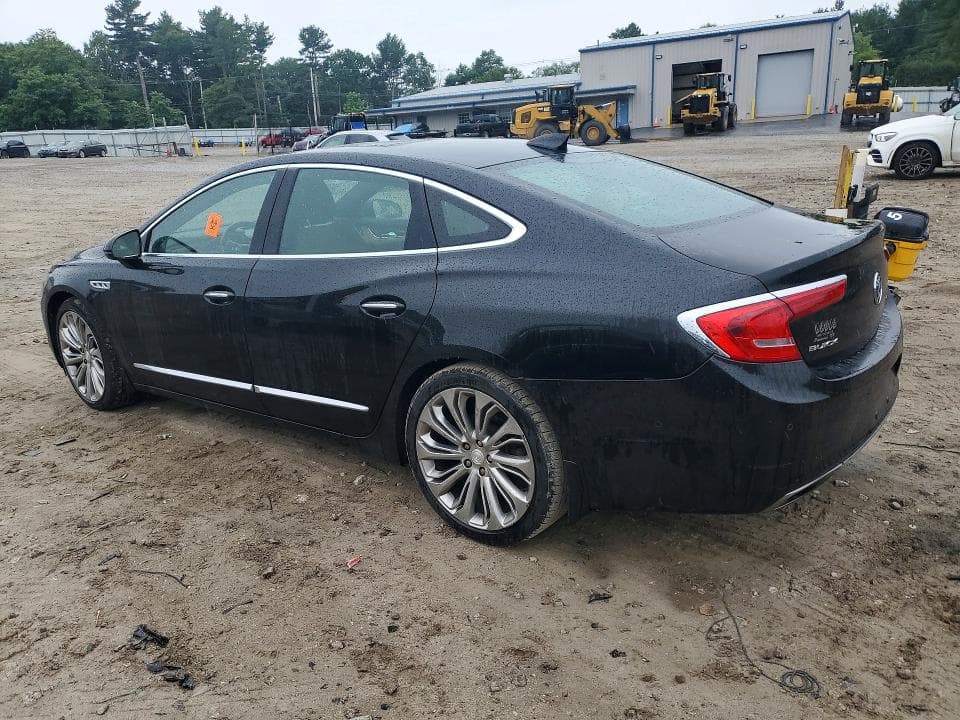 2017 BUICK LACROSSE PREMIUM PREMIUM 2