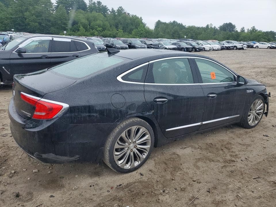 2017 BUICK LACROSSE PREMIUM PREMIUM 3