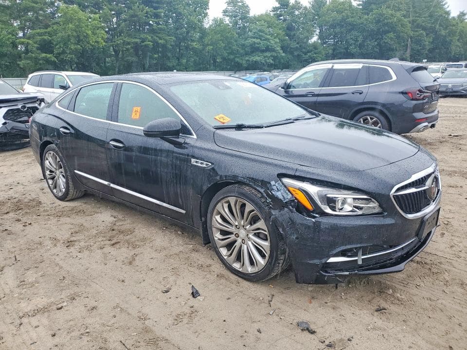 2017 BUICK LACROSSE PREMIUM PREMIUM 4