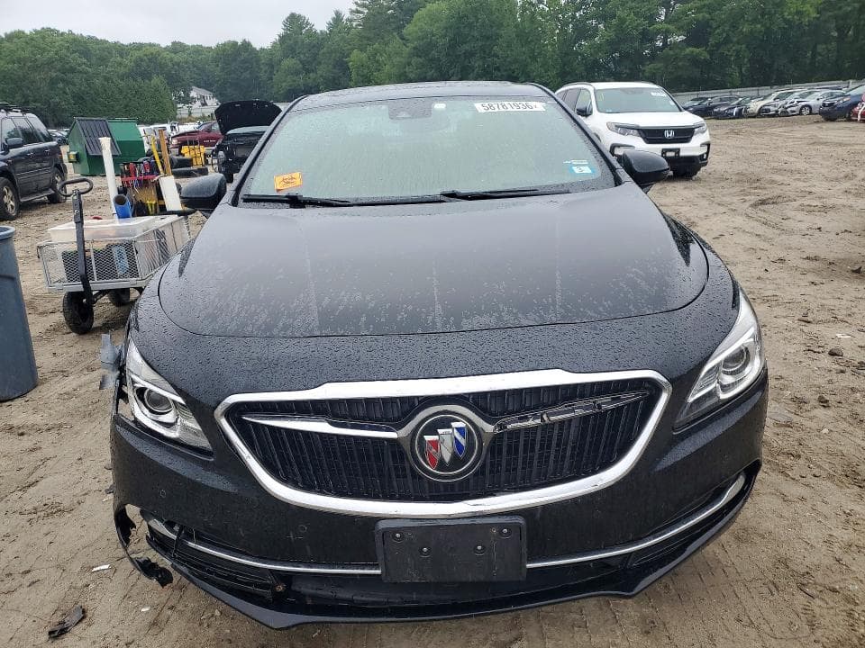 2017 BUICK LACROSSE PREMIUM PREMIUM 5