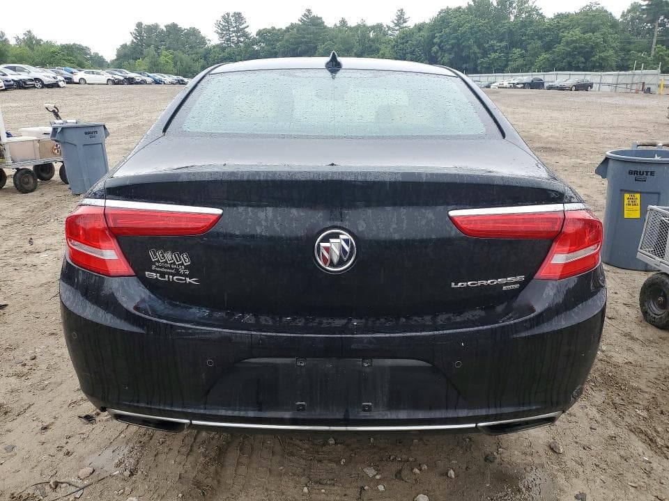 2017 BUICK LACROSSE PREMIUM PREMIUM 6