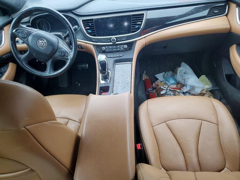 2017 BUICK LACROSSE PREMIUM PREMIUM 8