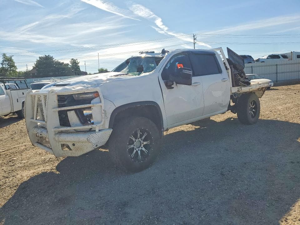 2020 CHEVROLET SILVERADO K2500 HEAVY DUTY LT - 1
