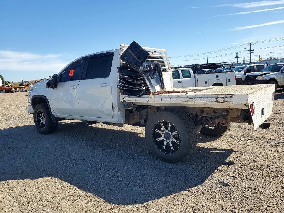 2020 CHEVROLET SILVERADO K2500 HEAVY DUTY LT 2
