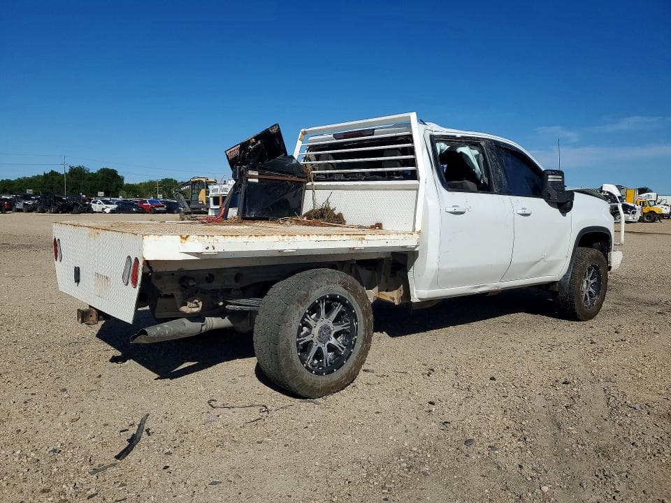 2020 CHEVROLET SILVERADO K2500 HEAVY DUTY LT 3