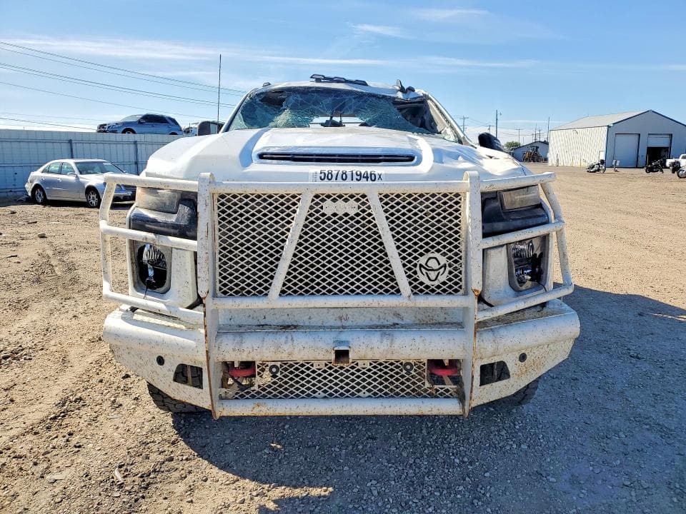 2020 CHEVROLET SILVERADO K2500 HEAVY DUTY LT 5