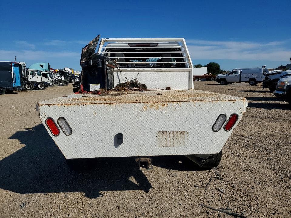 2020 CHEVROLET SILVERADO K2500 HEAVY DUTY LT 6