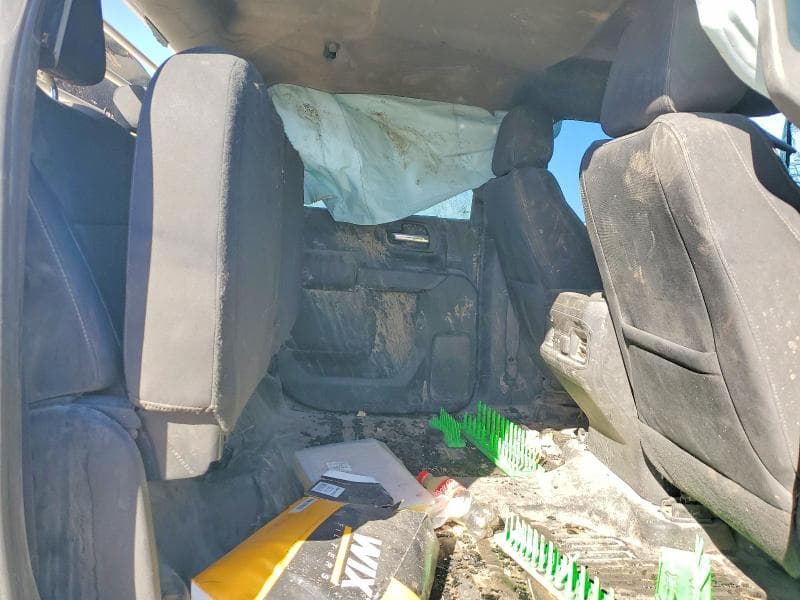 2020 CHEVROLET SILVERADO K2500 HEAVY DUTY LT 10