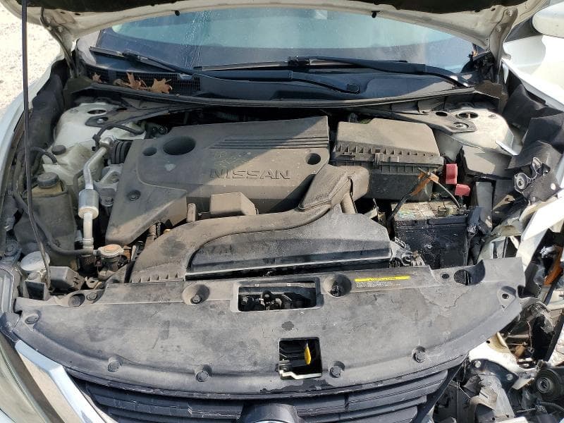 2018 NISSAN ALTIMA 2.5 SR 11