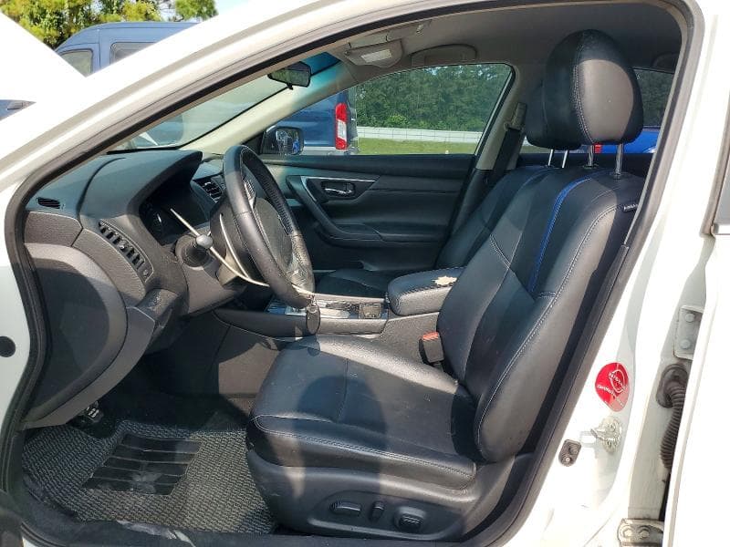 2018 NISSAN ALTIMA 2.5 SR 7