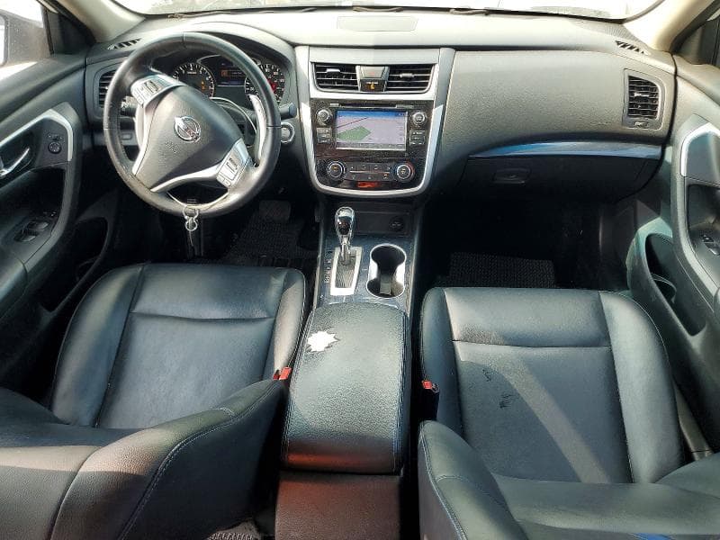 2018 NISSAN ALTIMA 2.5 SR 8